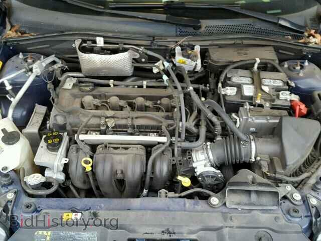 2009 FORD FOCUS - VIN: 1FAHP33N99W152740 - Photo 7