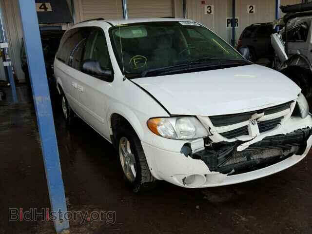 Фотография 2D8GP44L55R241976 - DODGE CARAVAN 2005