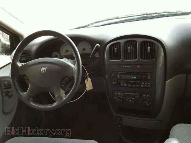 2005 DODGE CARAVAN - VIN: 2D8GP44L55R241976 - Фото 10