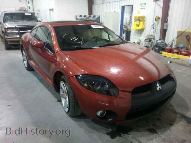 Фотография 4A3AK34T17E015797 - MITSUBISHI ECLIPSE 2007
