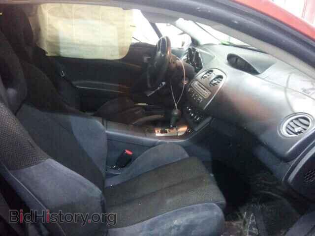 2007 MITSUBISHI ECLIPSE - VIN: 4A3AK34T17E015797 - Фото 5