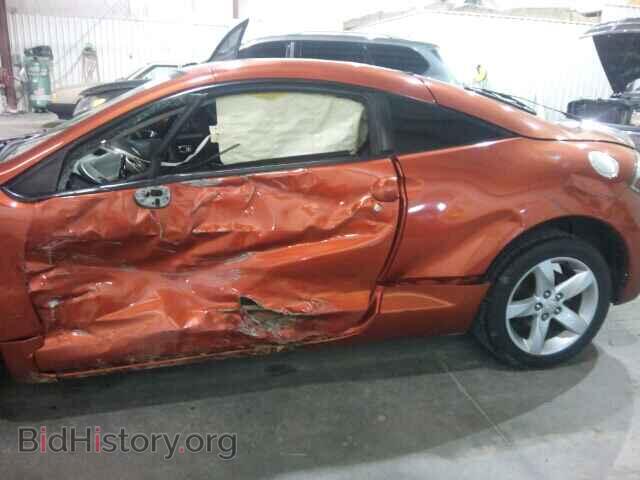 2007 MITSUBISHI ECLIPSE - VIN: 4A3AK34T17E015797 - Фото 9
