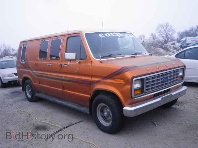 Фотография E14HHEE5138 - FORD ECONOLINE 1979