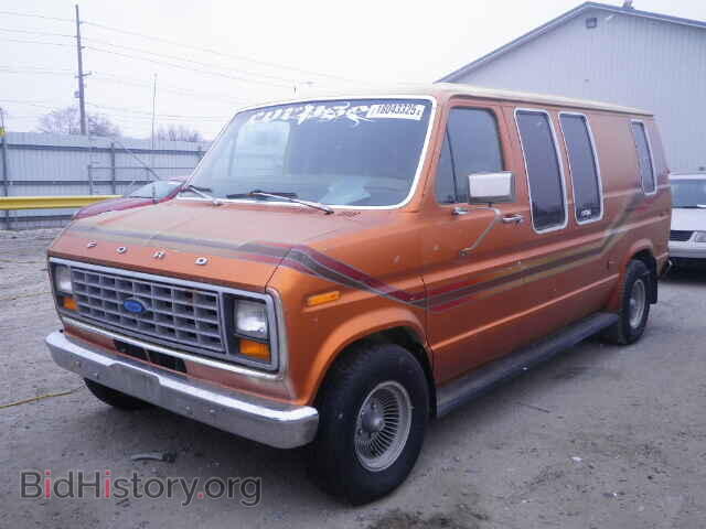 1979 FORD ECONOLINE - VIN: E14HHEE5138 - Фото 2