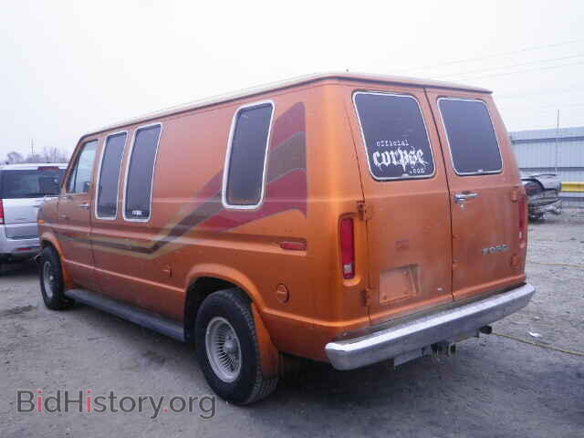 1979 FORD ECONOLINE - VIN: E14HHEE5138 - Фото 3