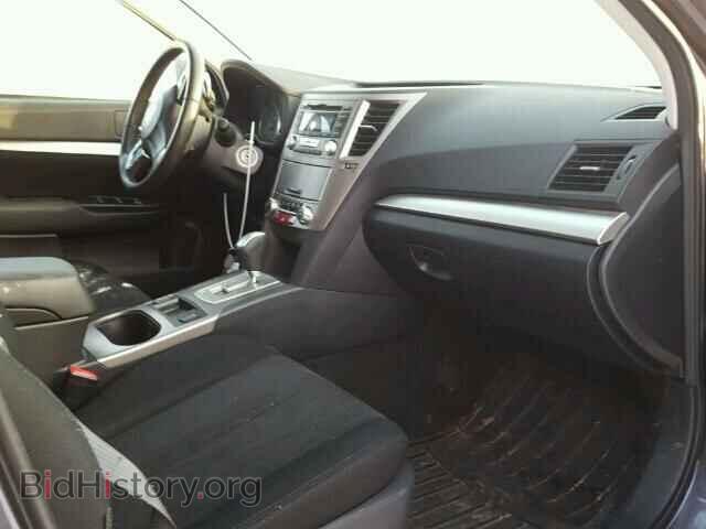 2013 SUBARU OUTBACK - VIN: 4S4BRCGCXD3316165 - Фото 5