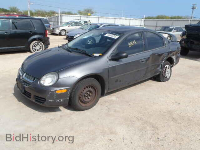 2003 DODGE NEON - VIN: 1B3ES26C03D227961 - Фото 2