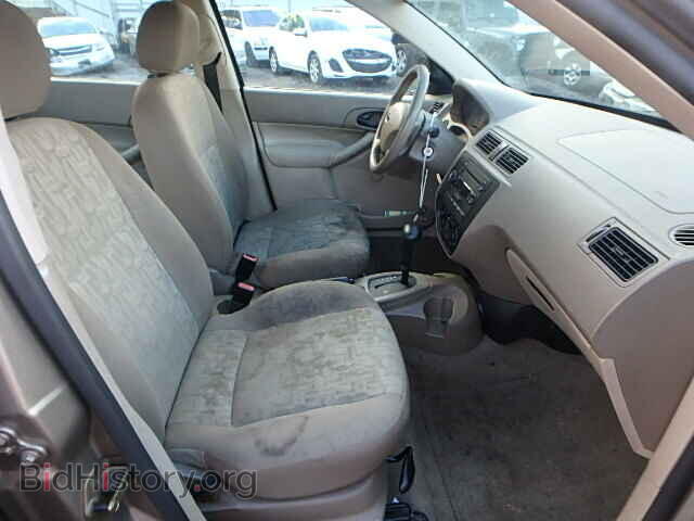 2005 FORD FOCUS - VIN: 1FAFP34N55W104961 - Фото 5