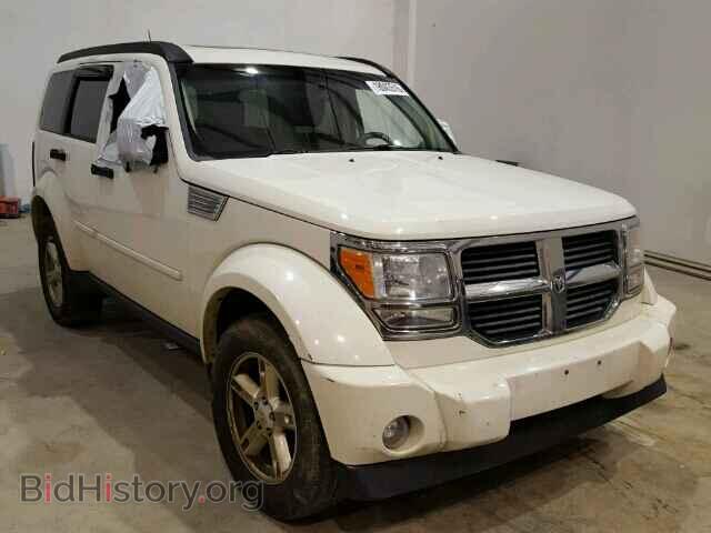 Photo 1D8GU58K07W504109 - DODGE NITRO 2007
