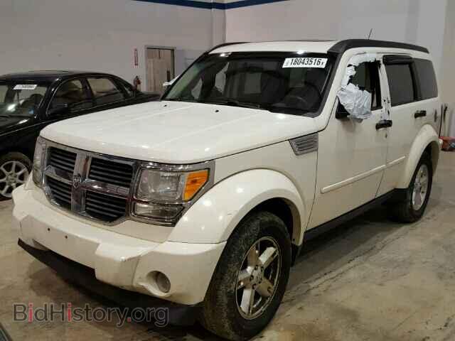 2007 DODGE NITRO - VIN: 1D8GU58K07W504109 - Photo 2