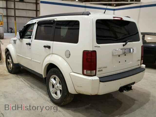 2007 DODGE NITRO - VIN: 1D8GU58K07W504109 - Photo 3