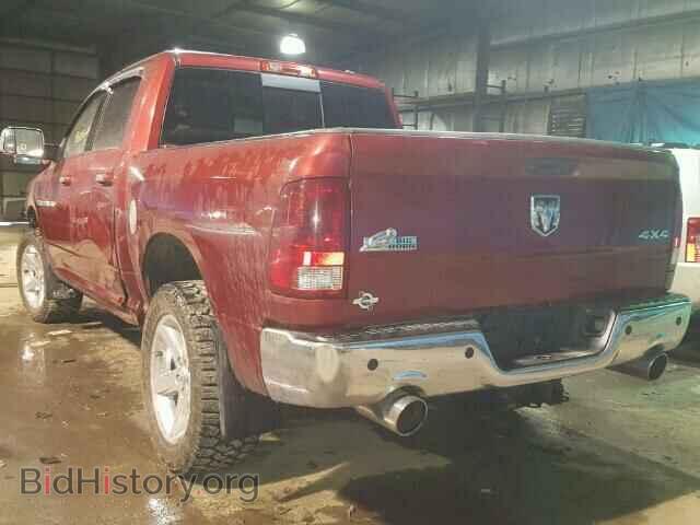 2011 DODGE RAM 1500 - VIN: 1D7RV1CT0BS625340 - Фото 3