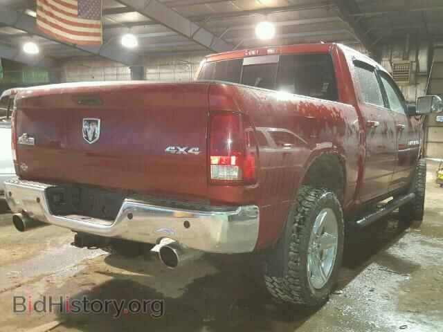 2011 DODGE RAM 1500 - VIN: 1D7RV1CT0BS625340 - Фото 4
