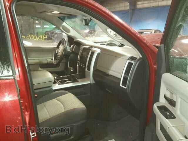 2011 DODGE RAM 1500 - VIN: 1D7RV1CT0BS625340 - Фото 5