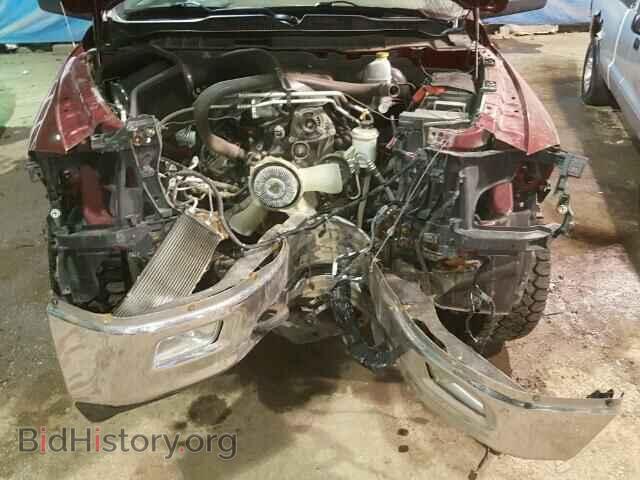 2011 DODGE RAM 1500 - VIN: 1D7RV1CT0BS625340 - Фото 7