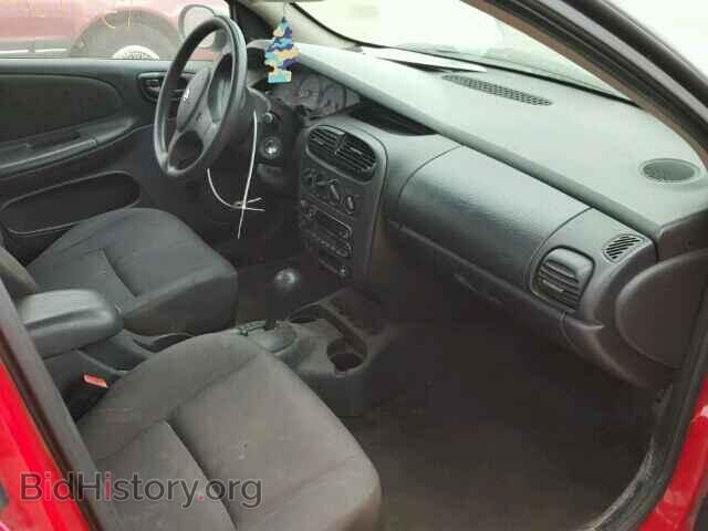 2003 DODGE NEON - VIN: 1B3ES26C73D111611 - Фото 5