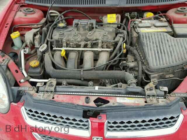 2003 DODGE NEON - VIN: 1B3ES26C73D111611 - Фото 7