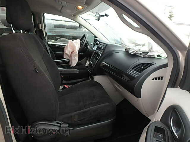 2013 DODGE CARAVAN - VIN: 2C4RDGCGXDR520618 - Фото 5