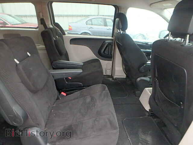 2013 DODGE CARAVAN - VIN: 2C4RDGCGXDR520618 - Фото 6