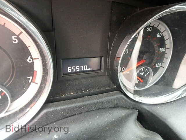 2013 DODGE CARAVAN - VIN: 2C4RDGCGXDR520618 - Фото 8