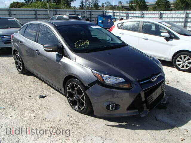 Photo 1FAHP3J21CL450491 - FORD FOCUS 2012