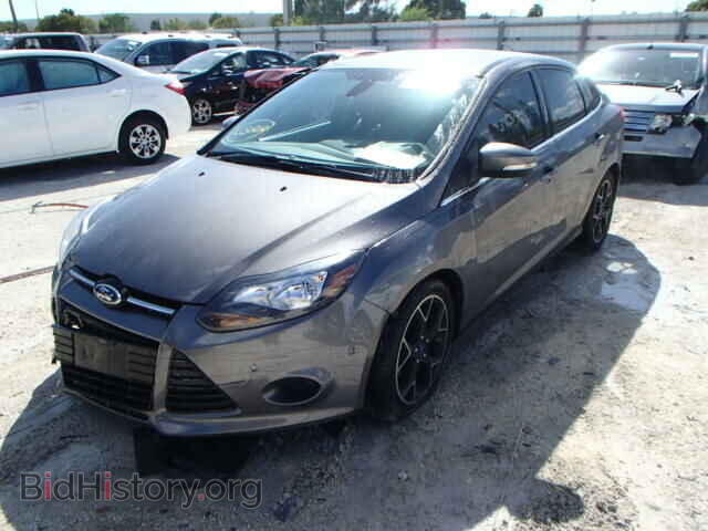 2012 FORD FOCUS - VIN: 1FAHP3J21CL450491 - Фото 2