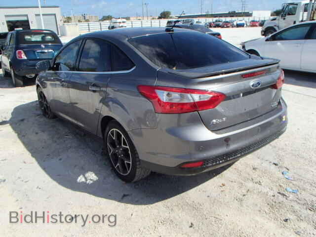 2012 FORD FOCUS - VIN: 1FAHP3J21CL450491 - Фото 3