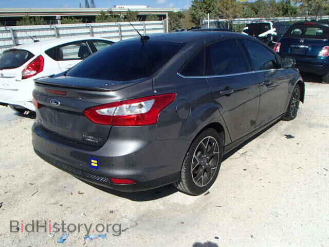 2012 FORD FOCUS - VIN: 1FAHP3J21CL450491 - Фото 4