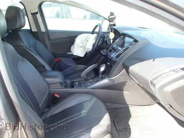 2012 FORD FOCUS - VIN: 1FAHP3J21CL450491 - Фото 5