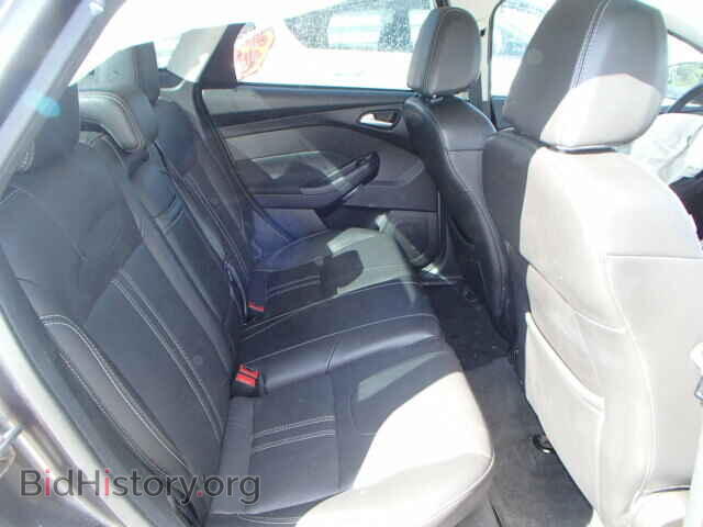 2012 FORD FOCUS - VIN: 1FAHP3J21CL450491 - Фото 6