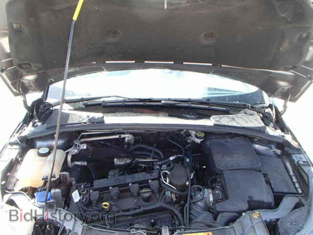 2012 FORD FOCUS - VIN: 1FAHP3J21CL450491 - Фото 7