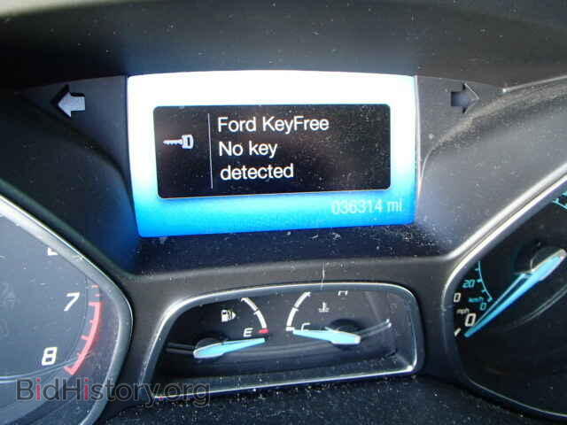 2012 FORD FOCUS - VIN: 1FAHP3J21CL450491 - Фото 8