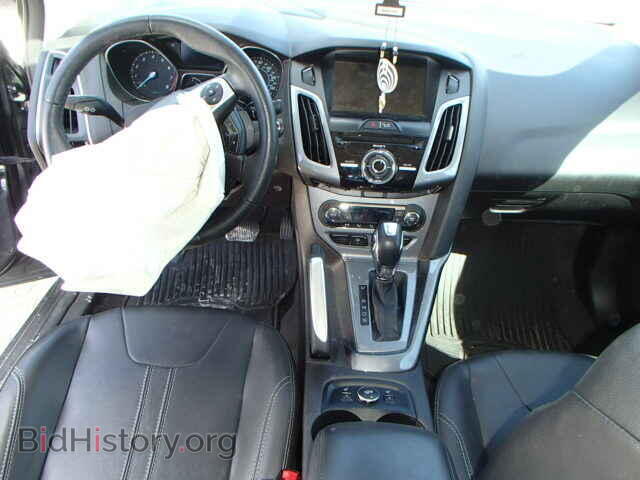 2012 FORD FOCUS - VIN: 1FAHP3J21CL450491 - Фото 9