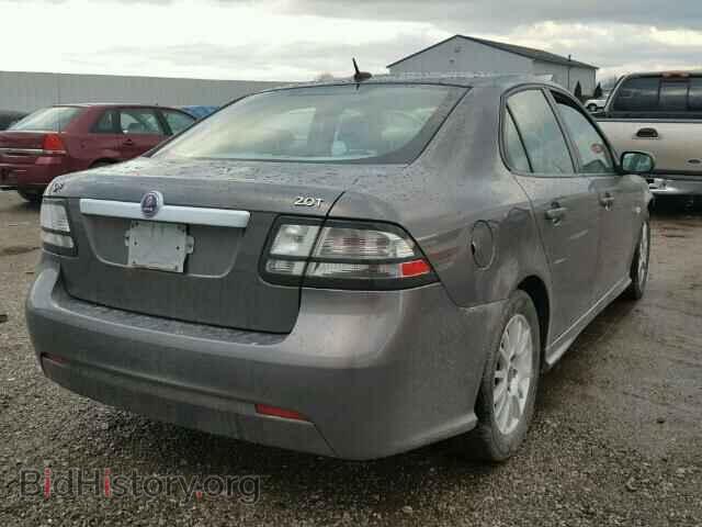 2008 SAAB 9 3 - VIN: YS3FB49Y881132815 - Фото 4