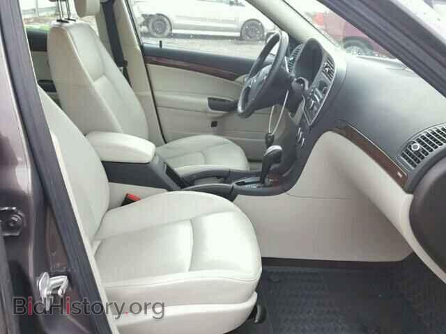 2008 SAAB 9 3 - VIN: YS3FB49Y881132815 - Фото 5