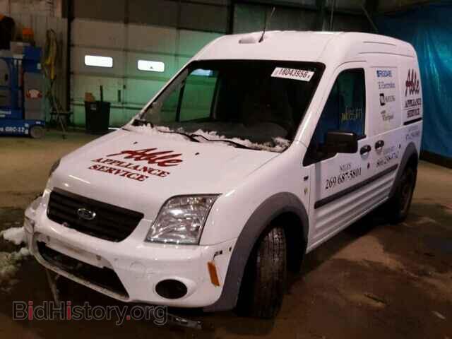 2011 FORD TRANSIT CO - VIN: NM0LS7DN7BT059373 - Фото 2