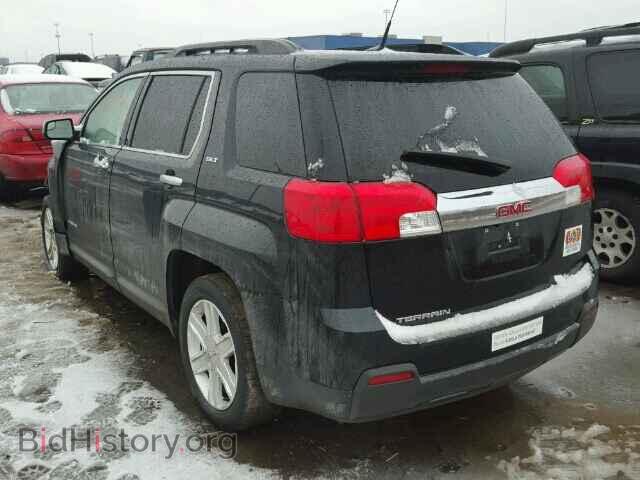 2012 GMC TERRAIN - VIN: 2GKALUEK9C6392859 - Фото 3