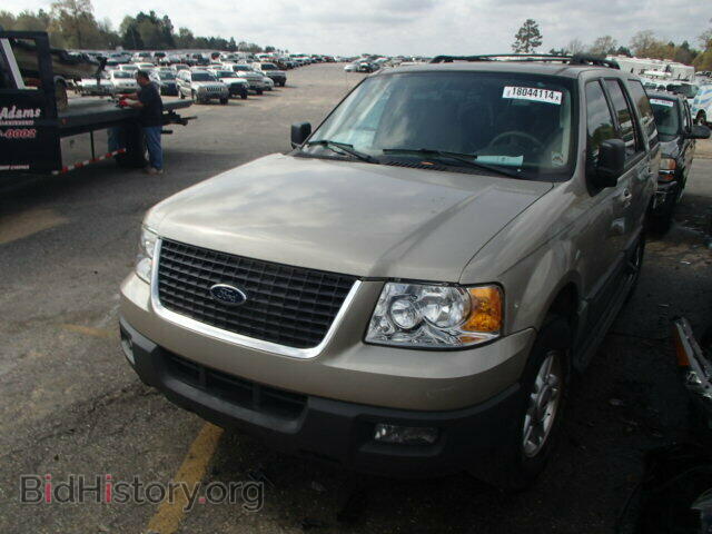 2006 FORD EXPEDITION - VIN: 1FMFU15516LA74393 - Фото 2
