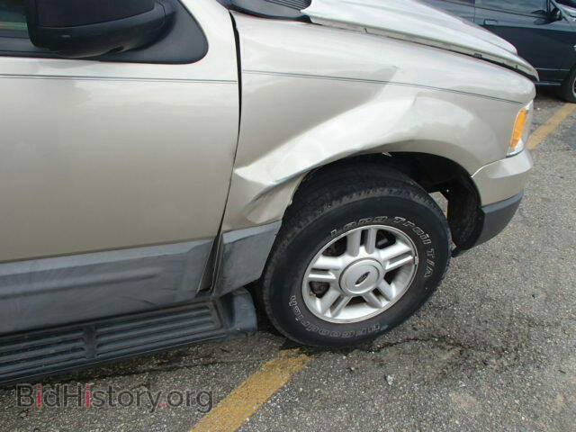 2006 FORD EXPEDITION - VIN: 1FMFU15516LA74393 - Фото 10