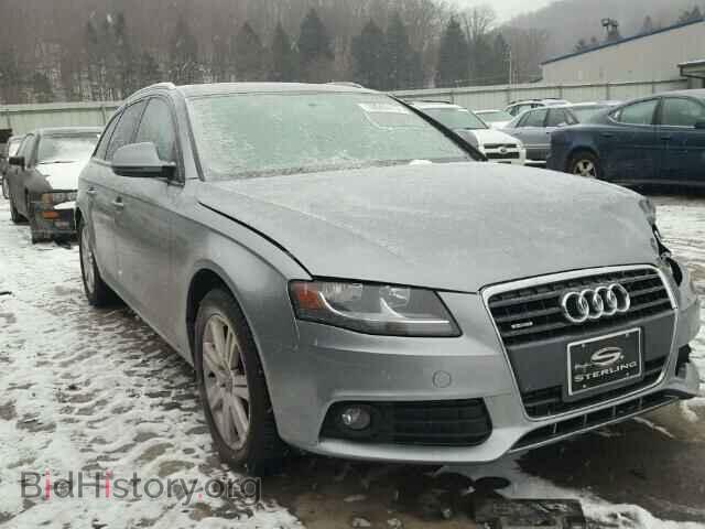Фотография WAUVF78K19A209142 - AUDI A4 2009