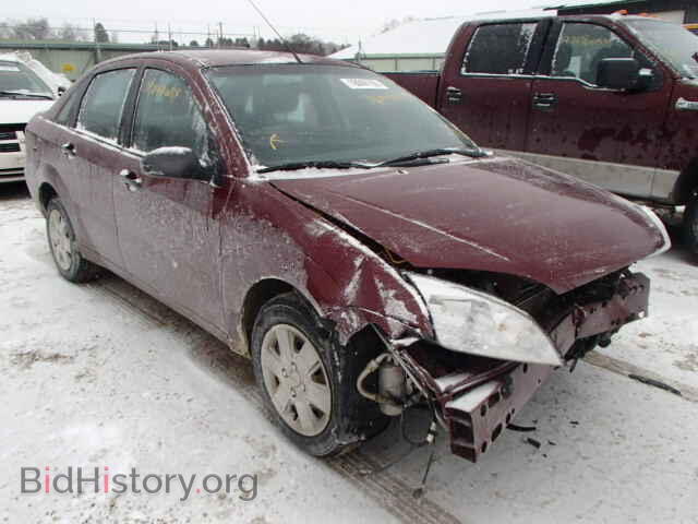 Фотография 1FAHP34N36W201554 - FORD FOCUS 2006