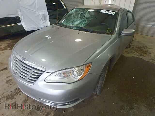 2014 CHRYSLER 200 - VIN: 1C3CCBBB4EN132367 - Фото 2