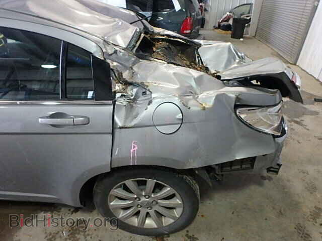 2014 CHRYSLER 200 - VIN: 1C3CCBBB4EN132367 - Фото 9