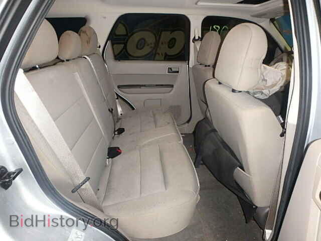 2012 FORD ESCAPE - VIN: 1FMCU0D73CKC13215 - Фото 6
