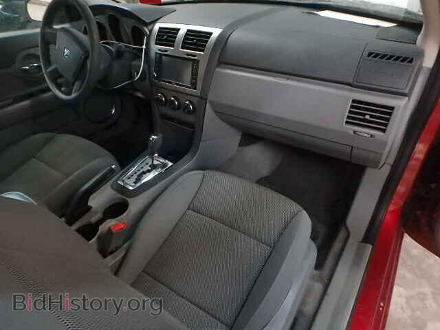 2008 DODGE AVENGER - VIN: 1B3LC56K28N293023 - Фото 5
