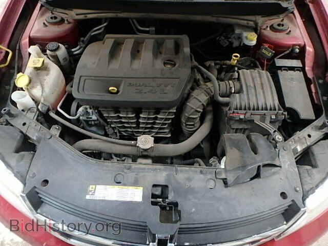 2008 DODGE AVENGER - VIN: 1B3LC56K28N293023 - Фото 7