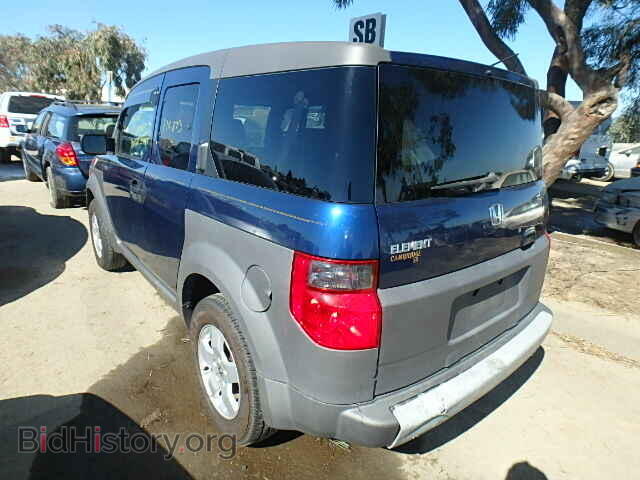 2003 HONDA ELEMENT - VIN: 5J6YH28553L002945 - Фото 3