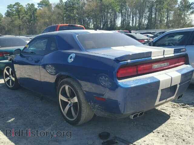 2011 DODGE CHALLENGER - VIN: 2B3CJ7DJ2BH502286 - Фото 3