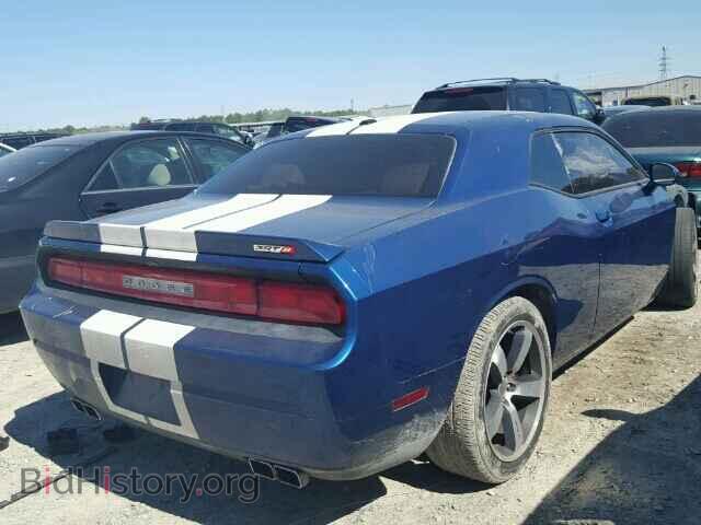 2011 DODGE CHALLENGER - VIN: 2B3CJ7DJ2BH502286 - Фото 4