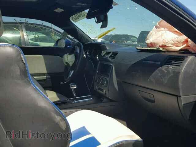 2011 DODGE CHALLENGER - VIN: 2B3CJ7DJ2BH502286 - Фото 5